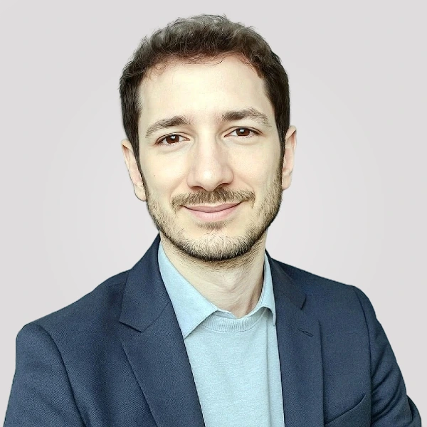Mehmet Ali KUCUK - Full Stack Developer